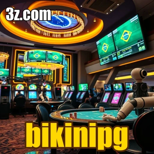 Experimente a Seção Girls do Bikinipg com Novas Interações